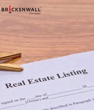 What is a listing agreement?